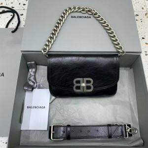 발렌시아가 BB Soft bag (길이23.5*높이14cm)