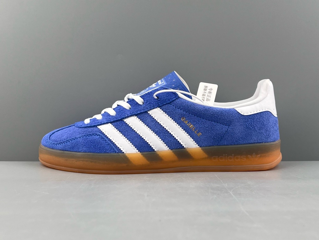 Adidas Originals Samba Gazelle Indoor