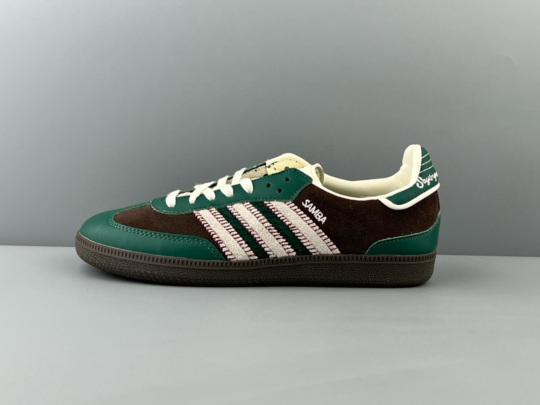 Notitle x Adidas originals Samba