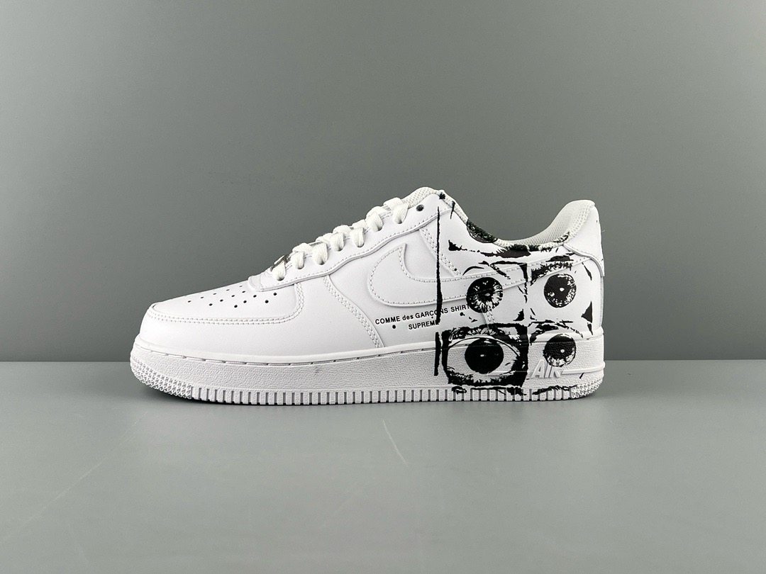 AIR FORCE 1 '07/SUPREME/CDG