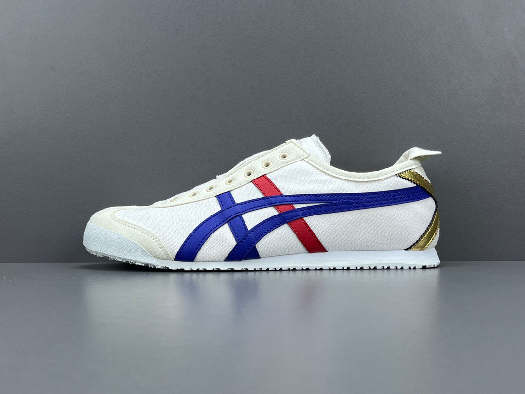 Onitsuka Tiger & MEXICO 66 slip-on