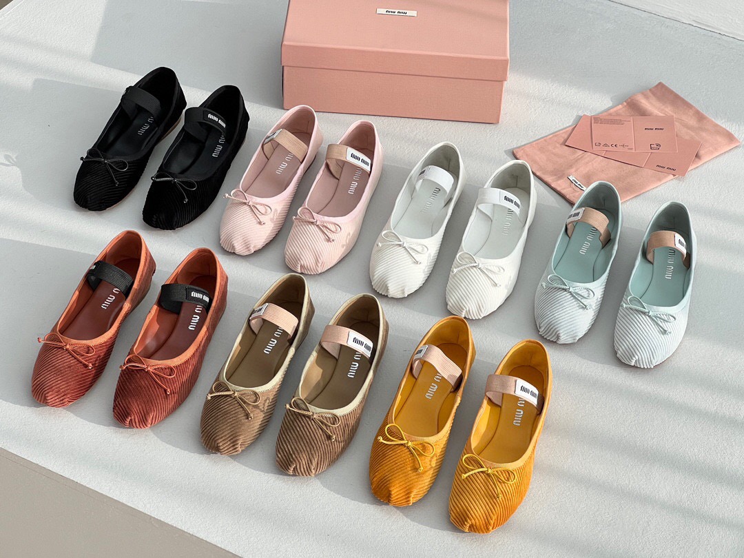 MiuMiu Shoes