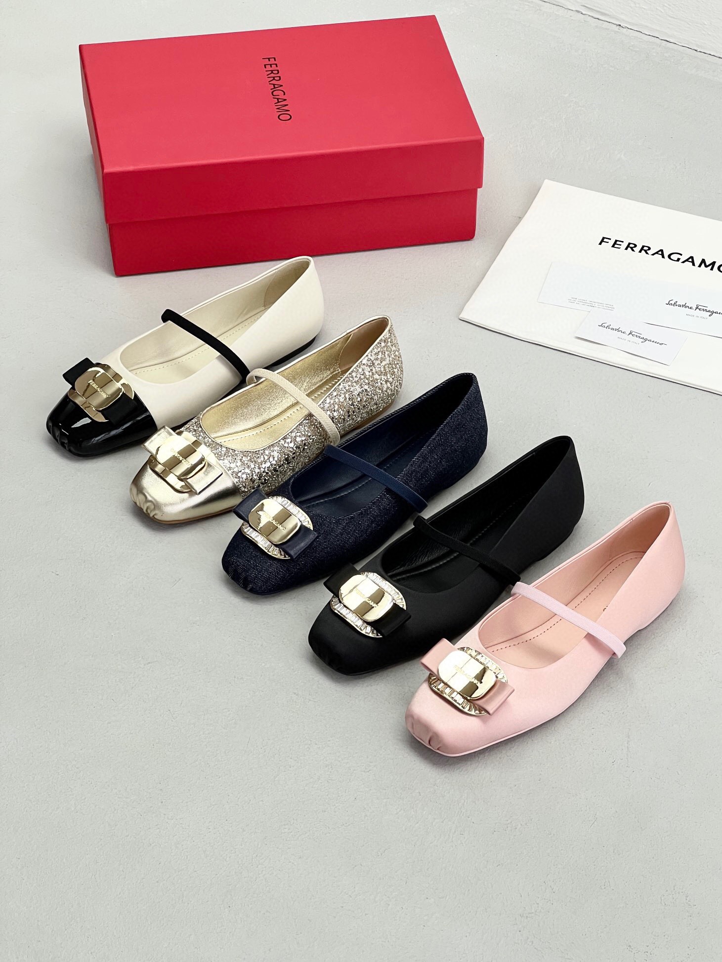 Ferragamo Shoes