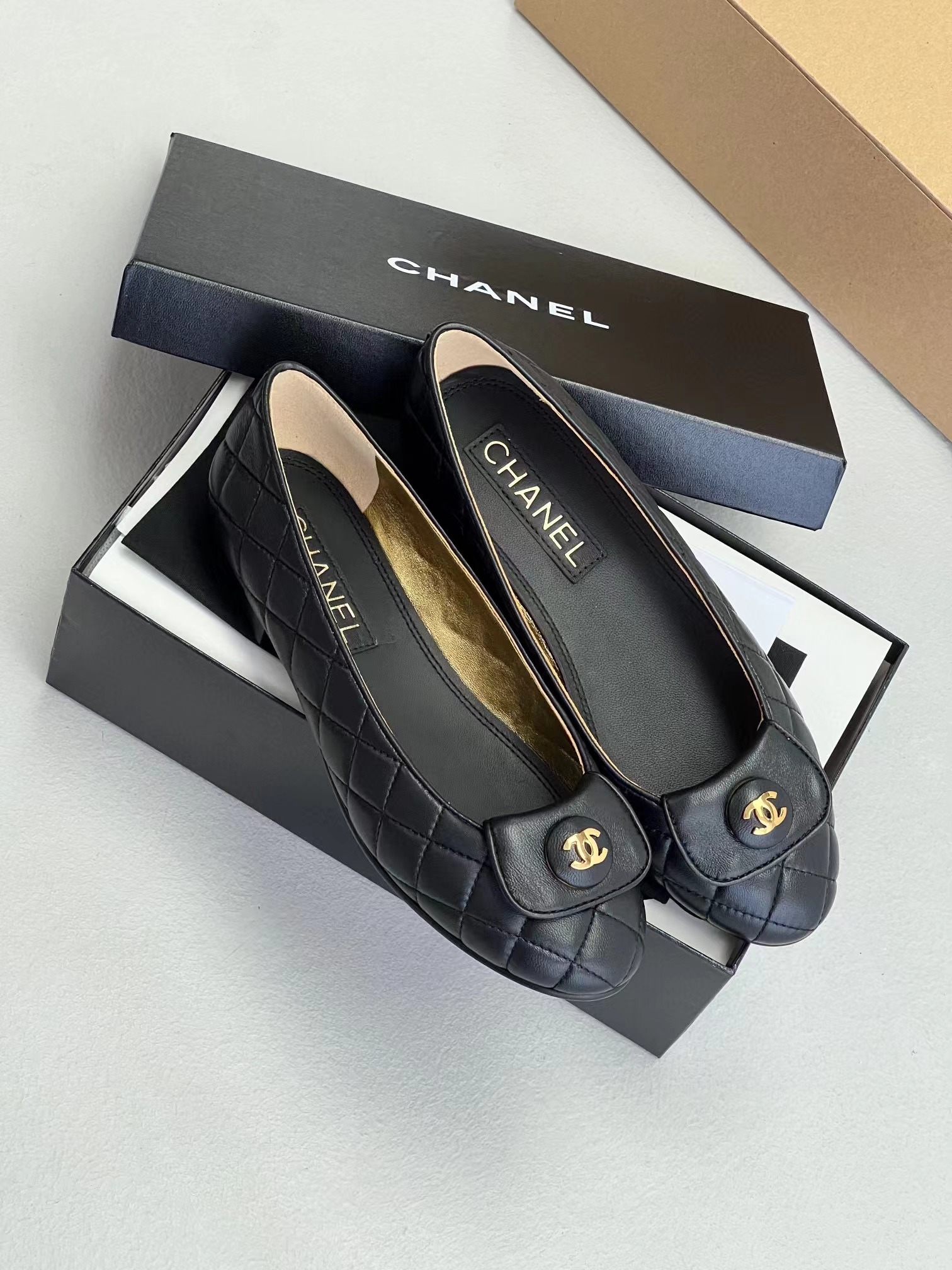 Chanel Shoes