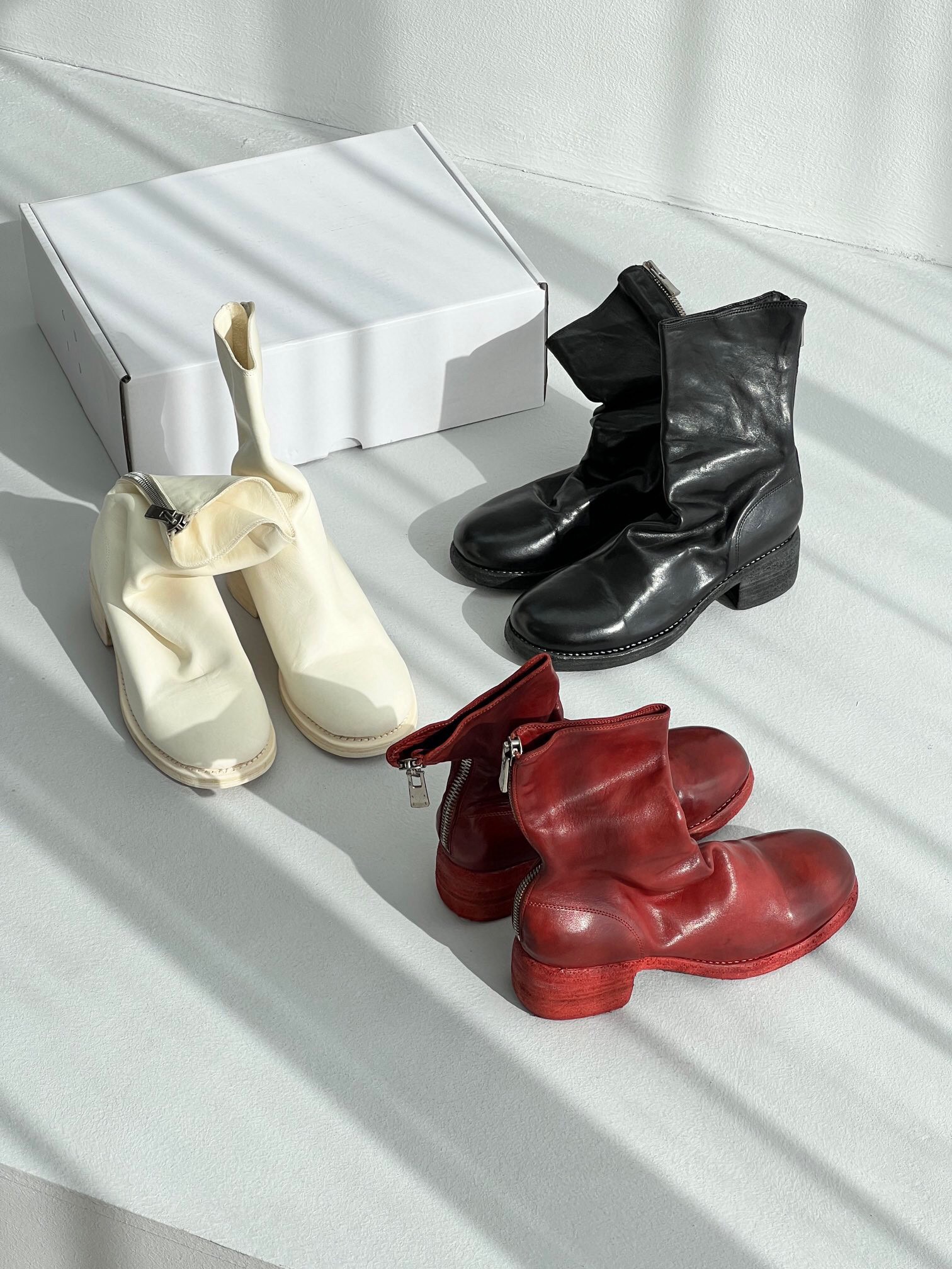 Guidi Boots