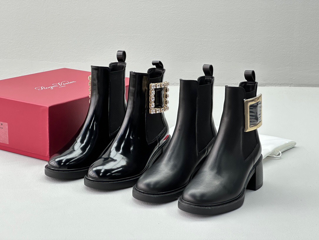 Roger Vivier Boots