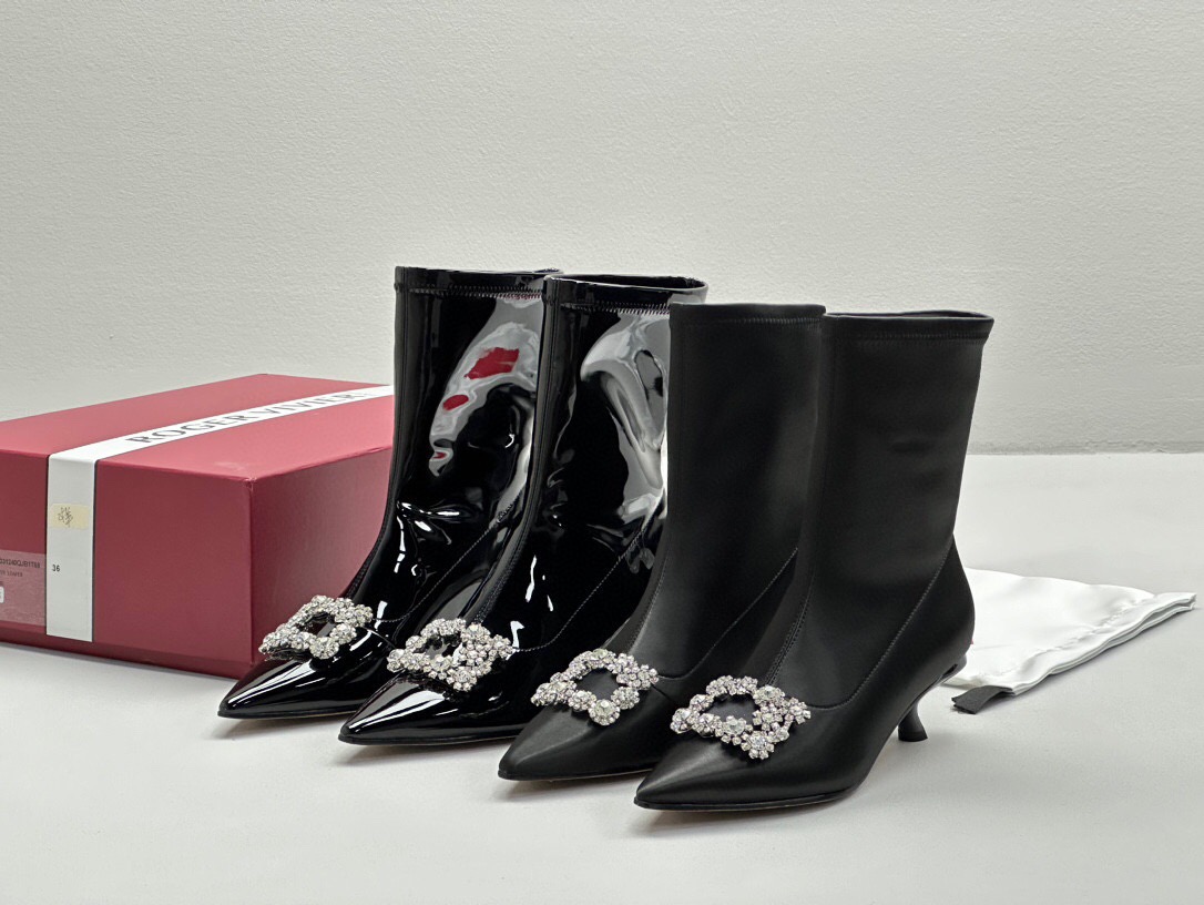 Roger Vivier Boots (6.5cm)