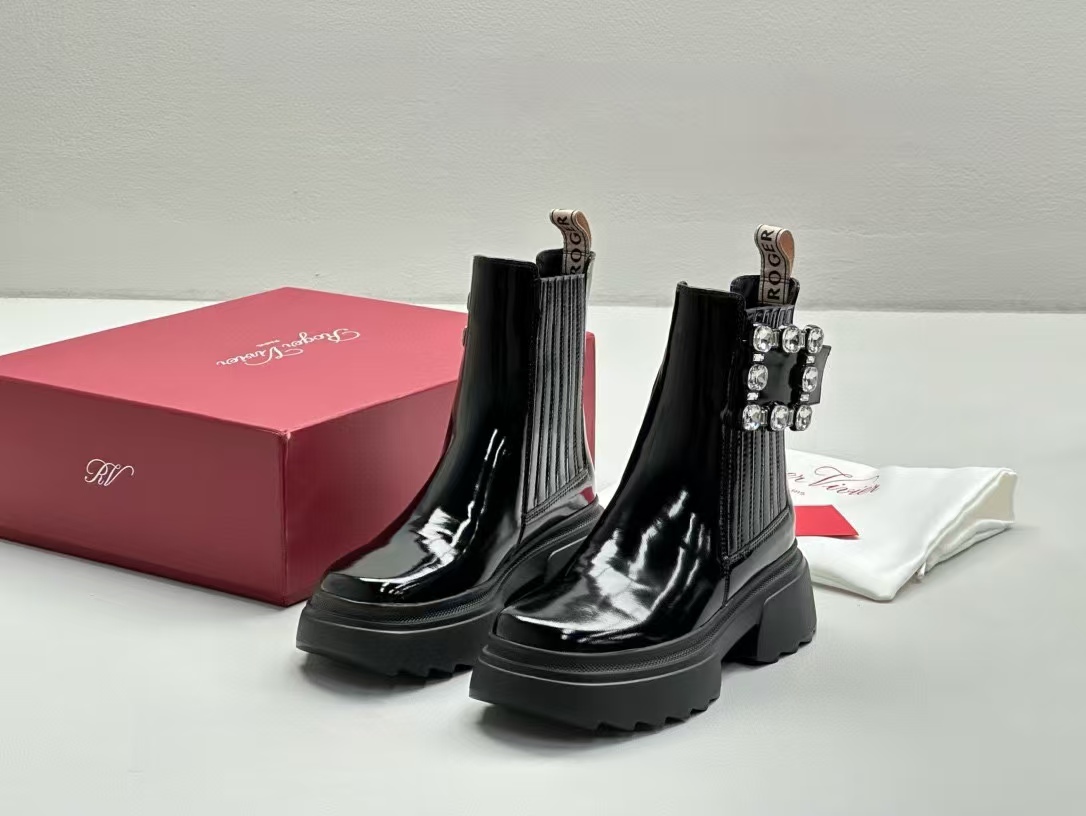 Roger Vivier Boots