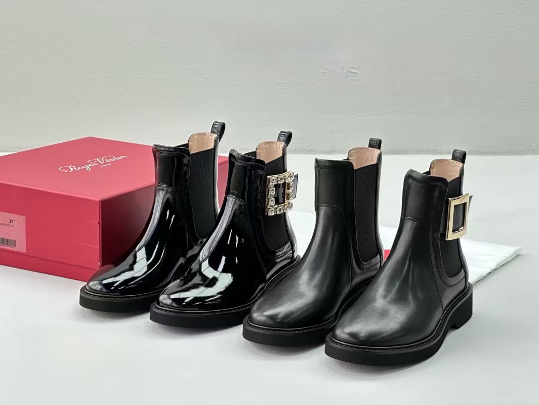 Roger Vivier Boots