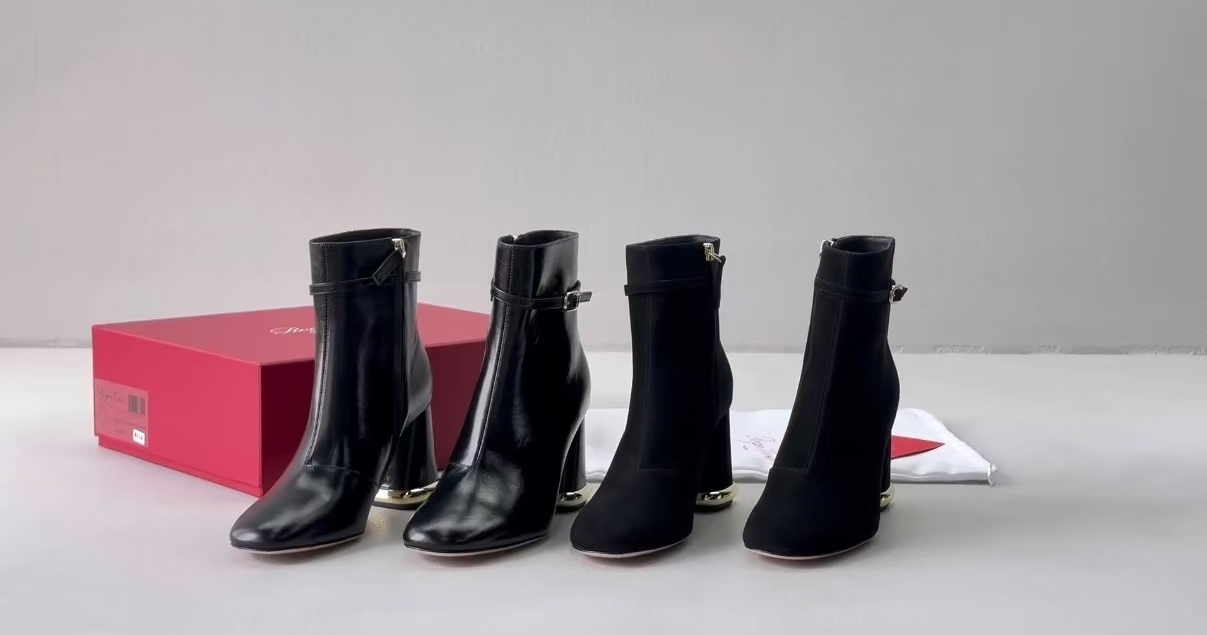 Roger Vivier Boots (7cm)