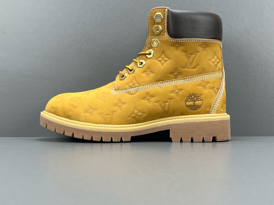 Timberland x Louis Vuitton