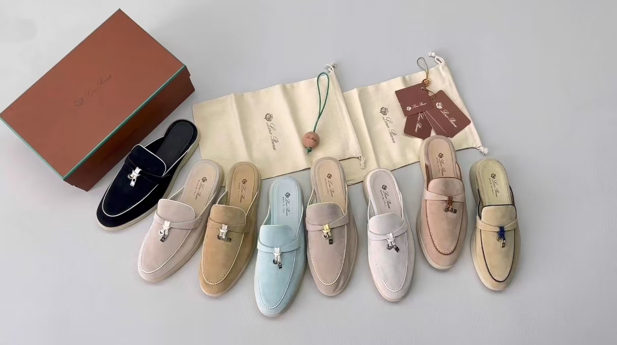 Loro Piana Shoes