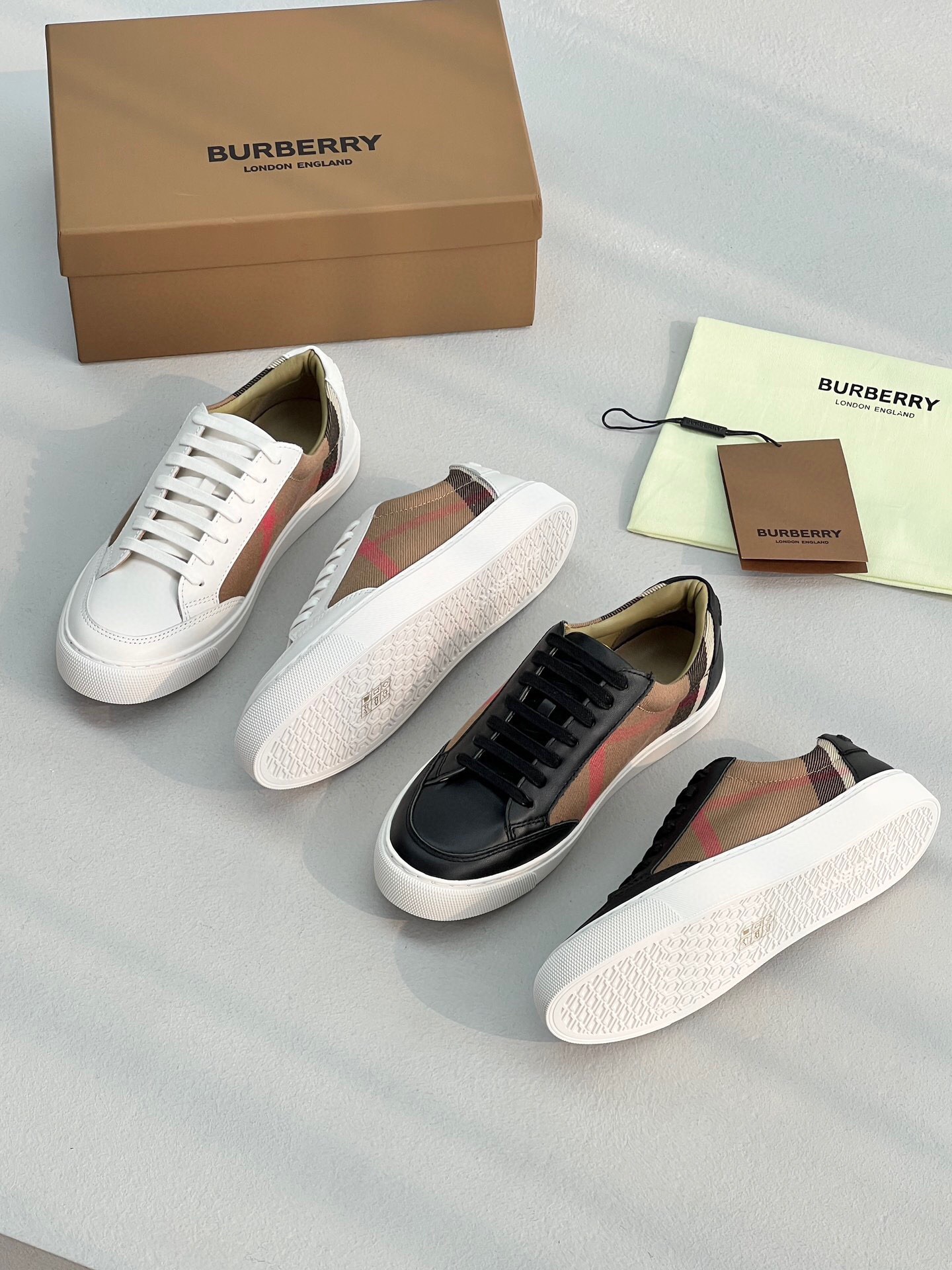 Burberry Shoes