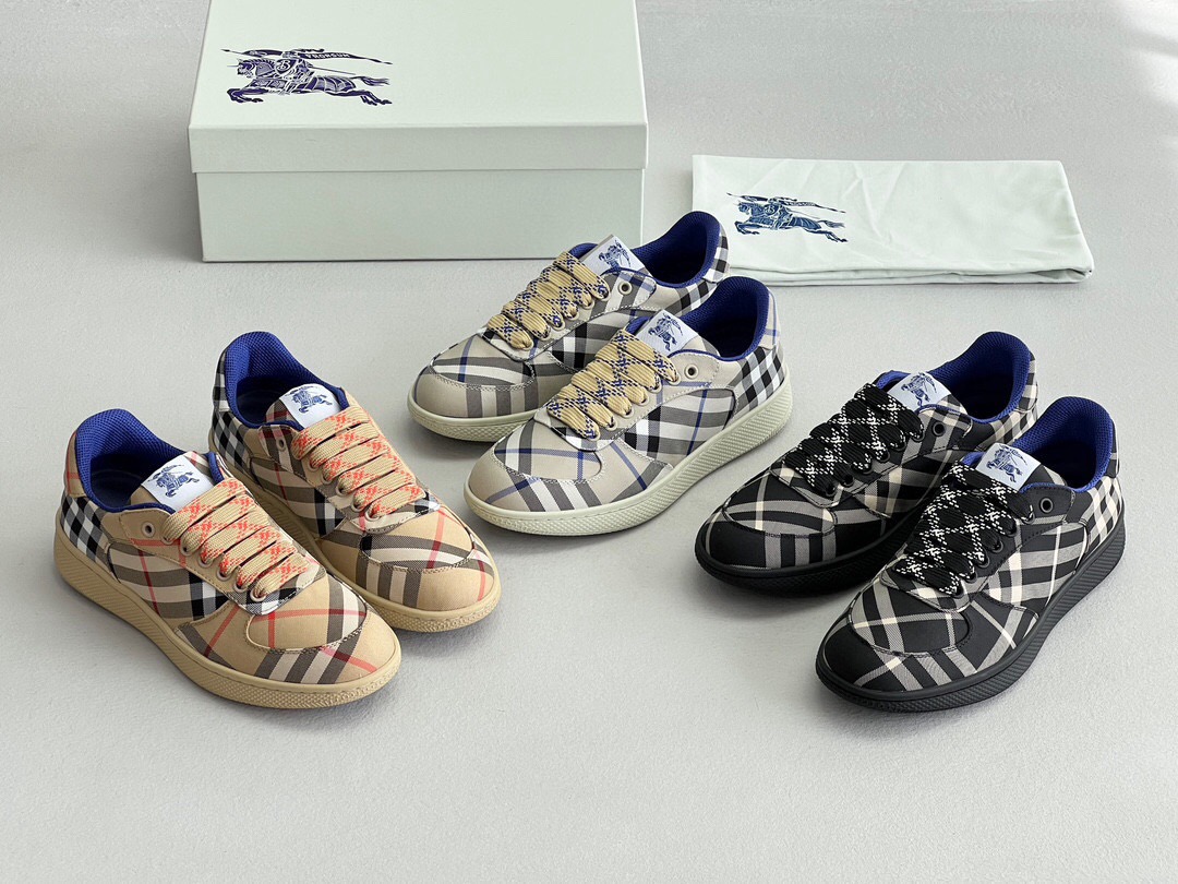 Burberry Shoes