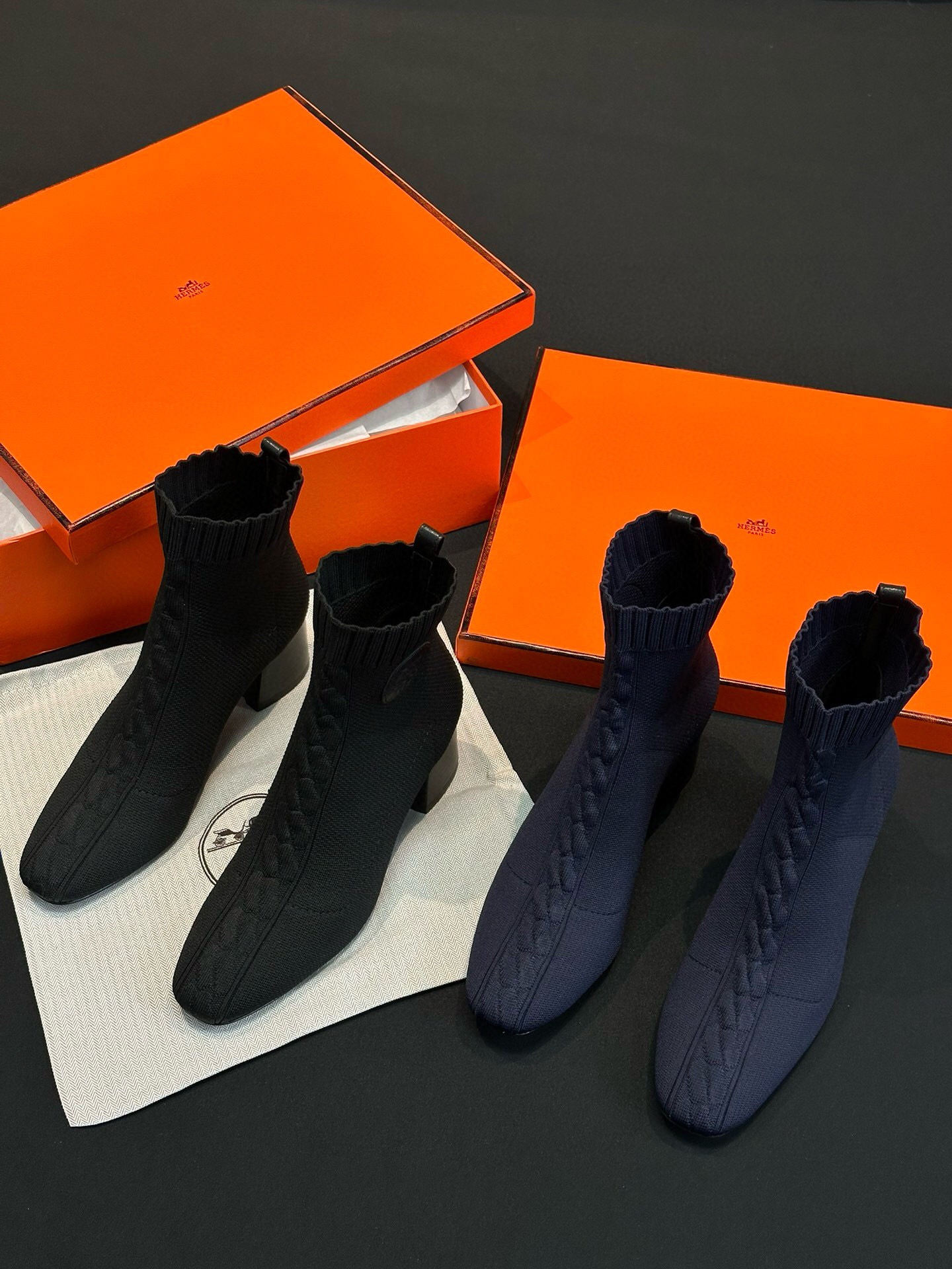 Hermes Boots