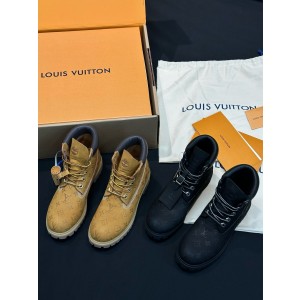 Louis Vuitton x Timberland