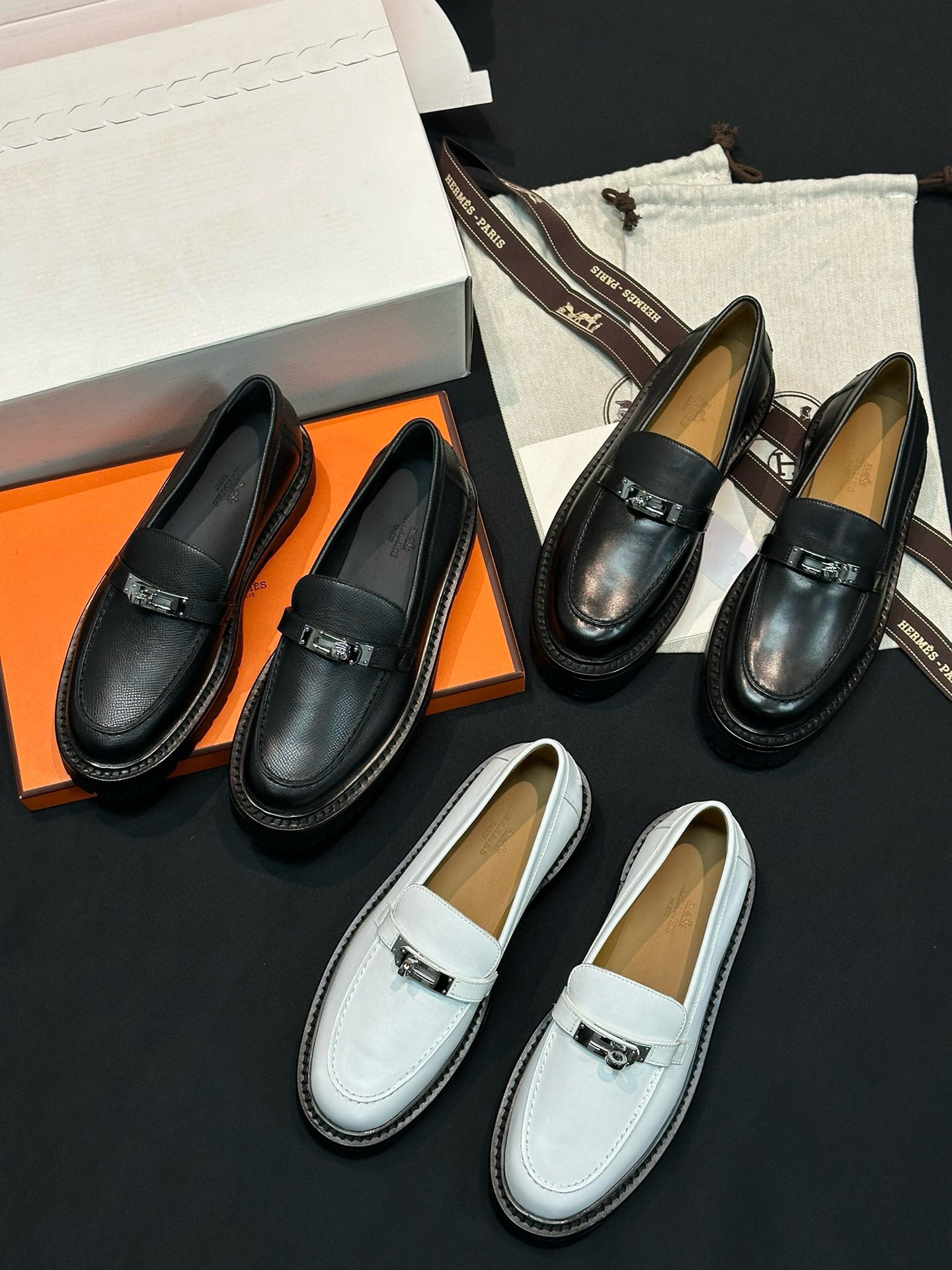 Hermes Shoes