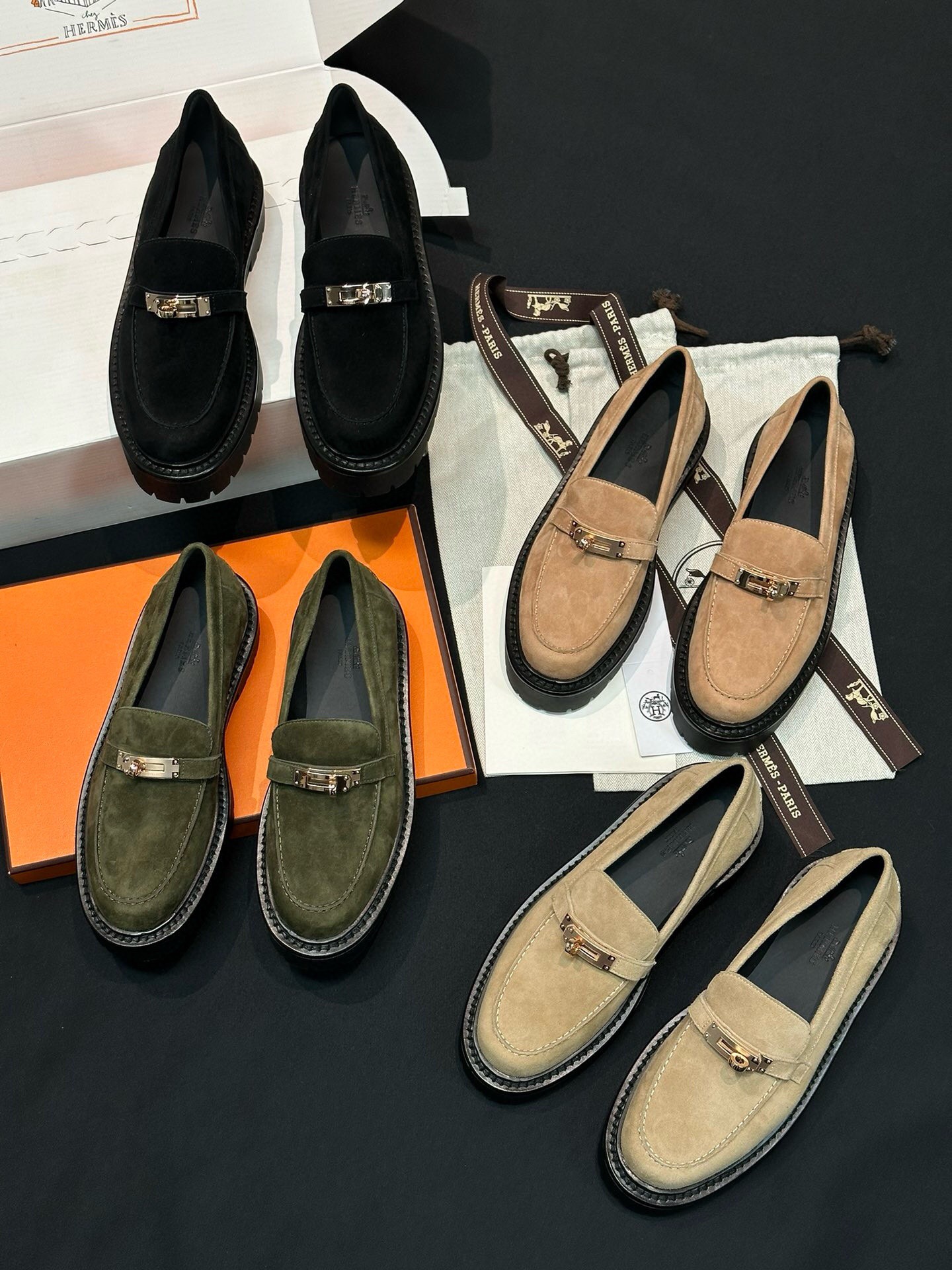 Hermes Shoes