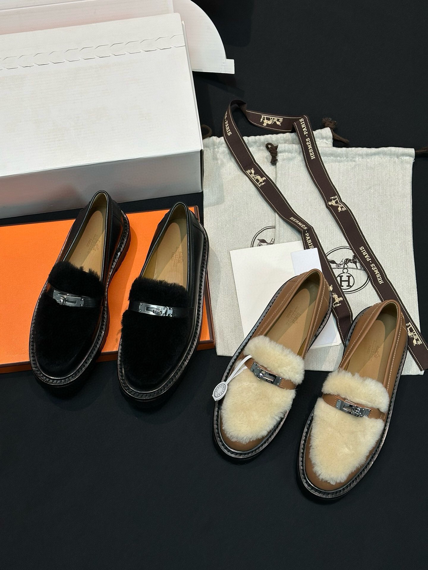 Hermes Shoes