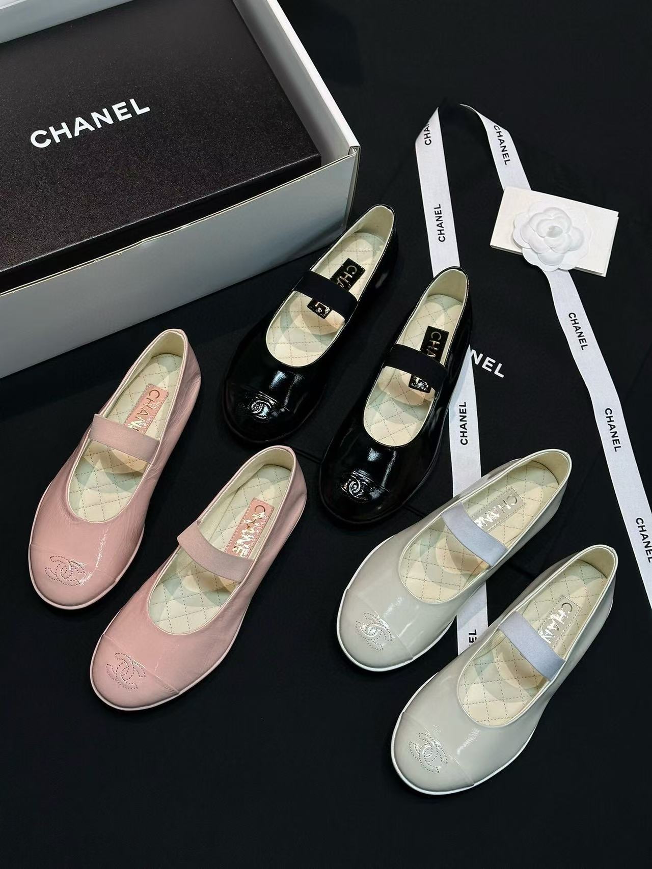 Chanel Shoes