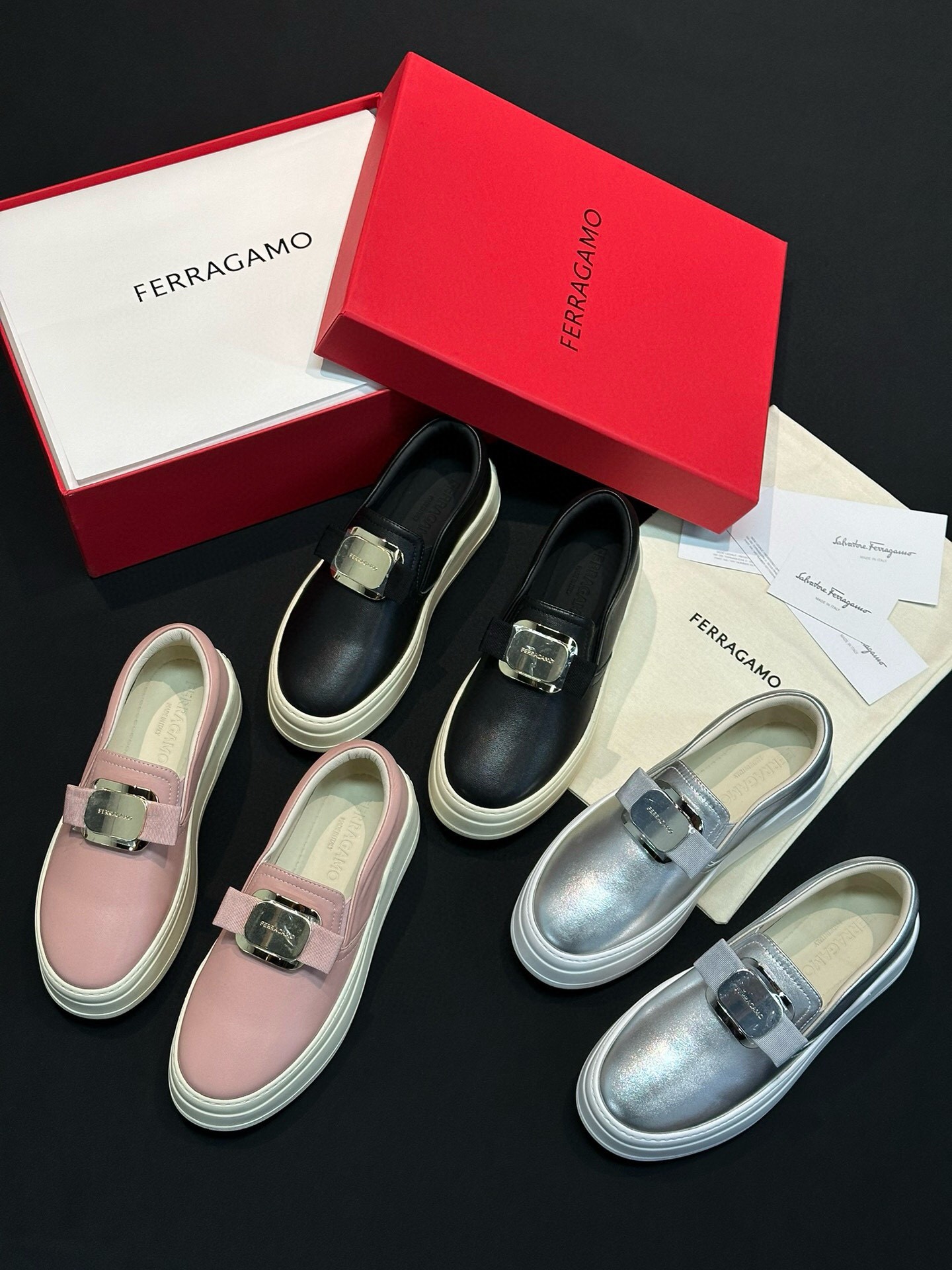 Ferragamo Shoes