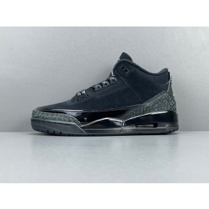 Air Jordan 3 Retro Black Cat