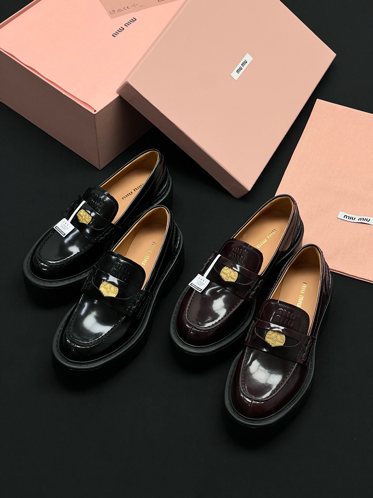 MiuMiu Shoes