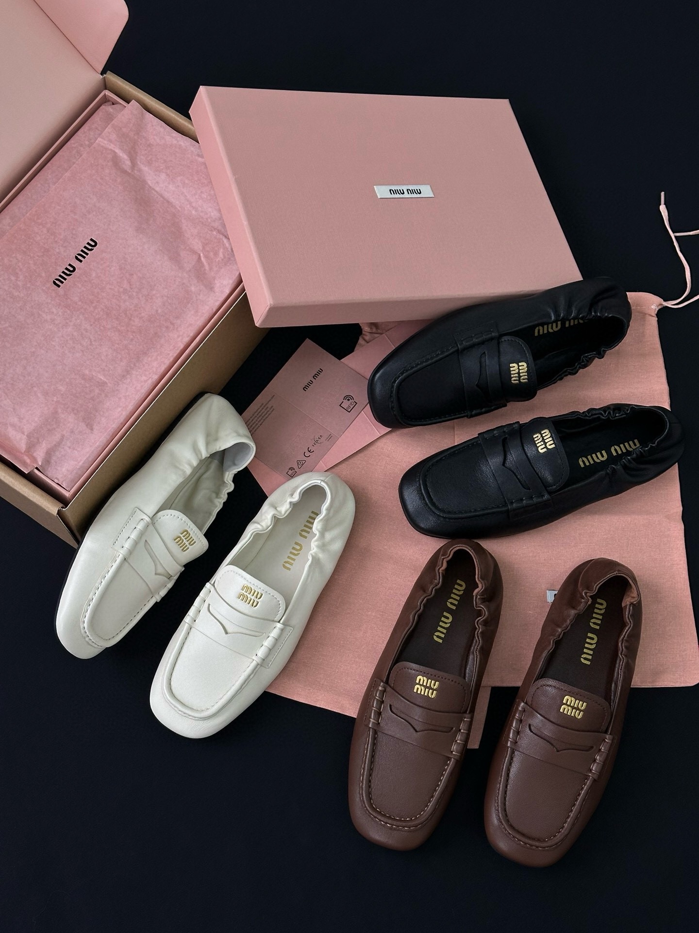 MiuMiu Shoes