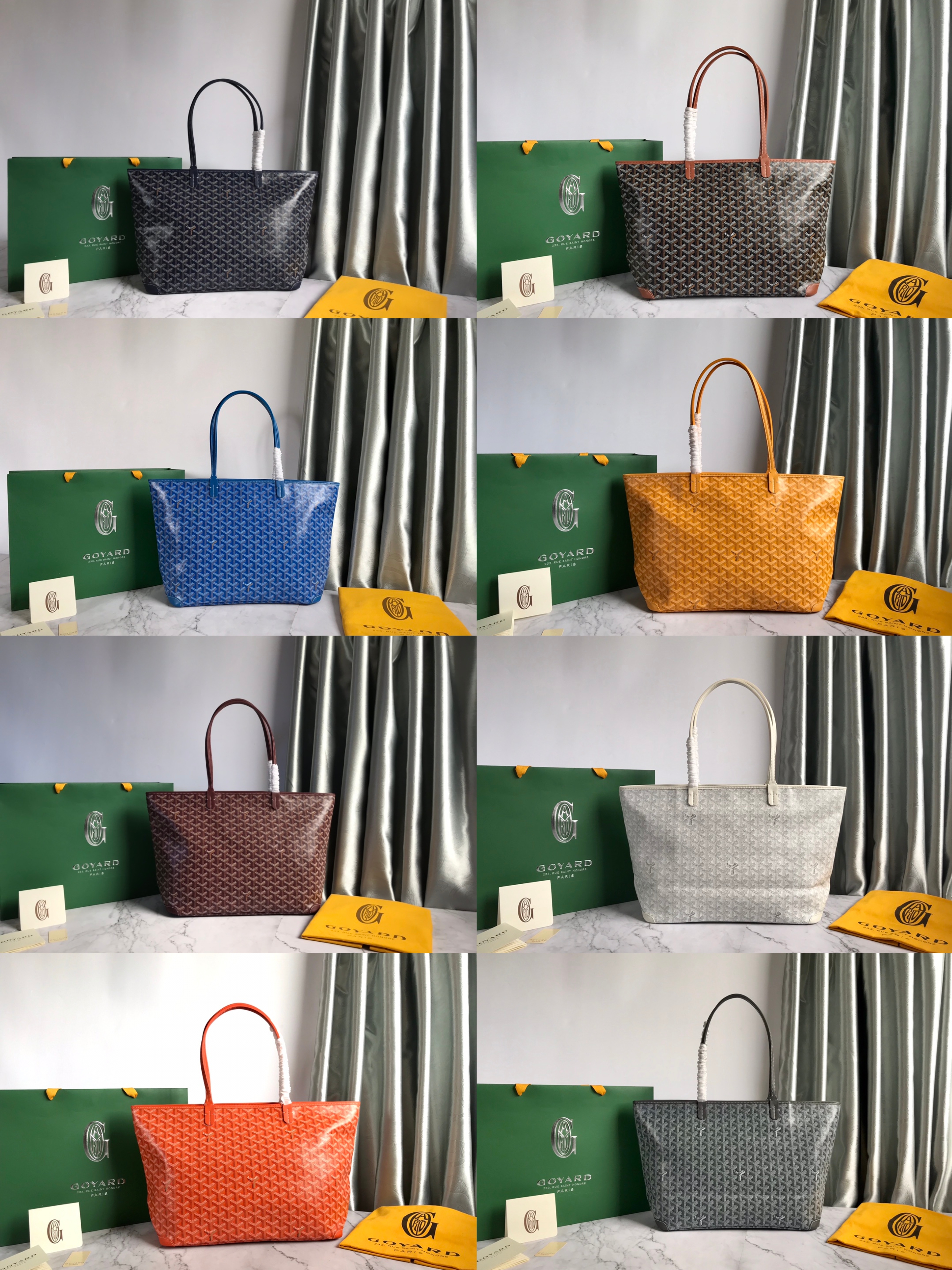 Goyard Bag (35*27*14cm)