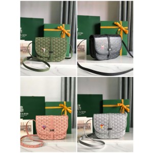 Goyard Belvedere II  (21*16*6cm)