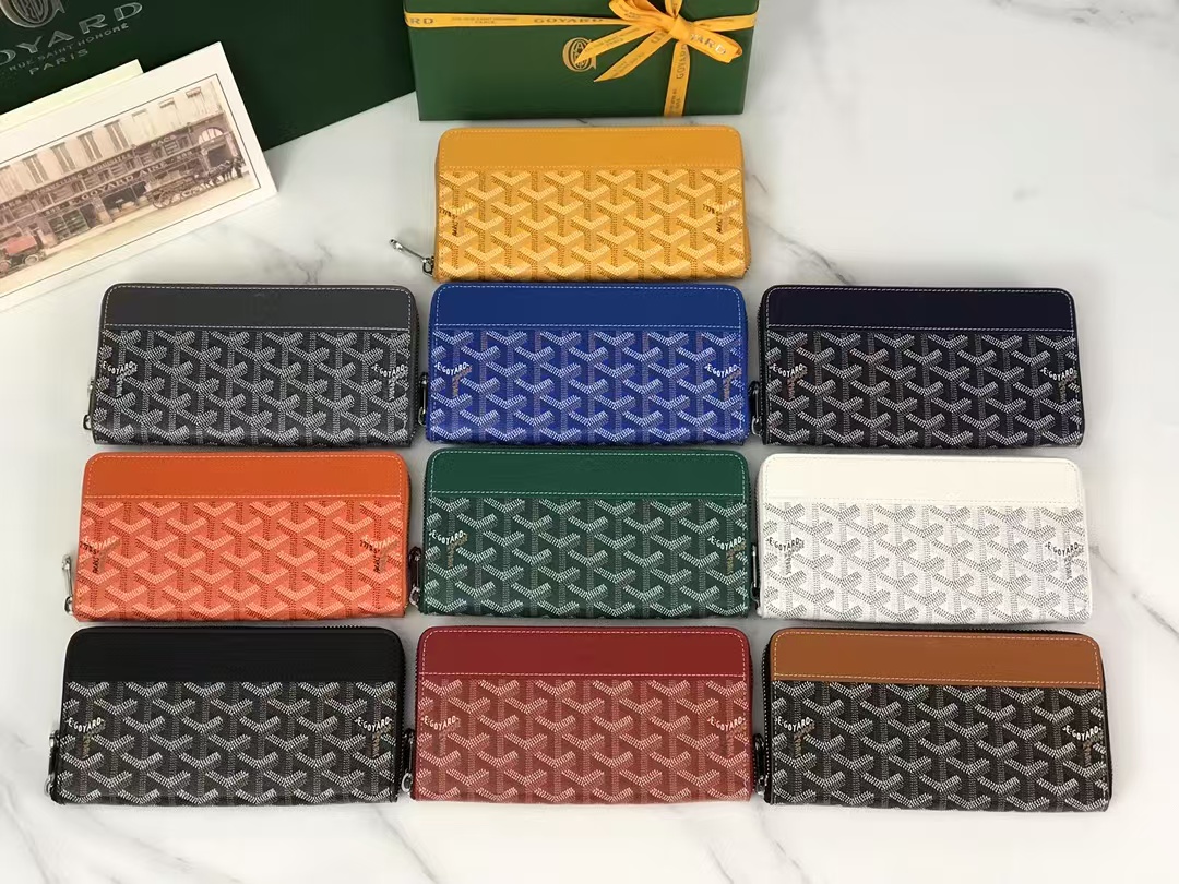 Goyard Matignon (20*11*2.3cm)