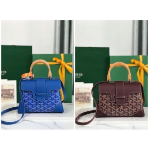 Goyard Mini Saigon (20*14.5*9cm)