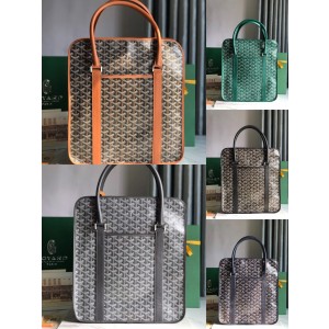 Goyard Bourgogne (35*39*11cm)