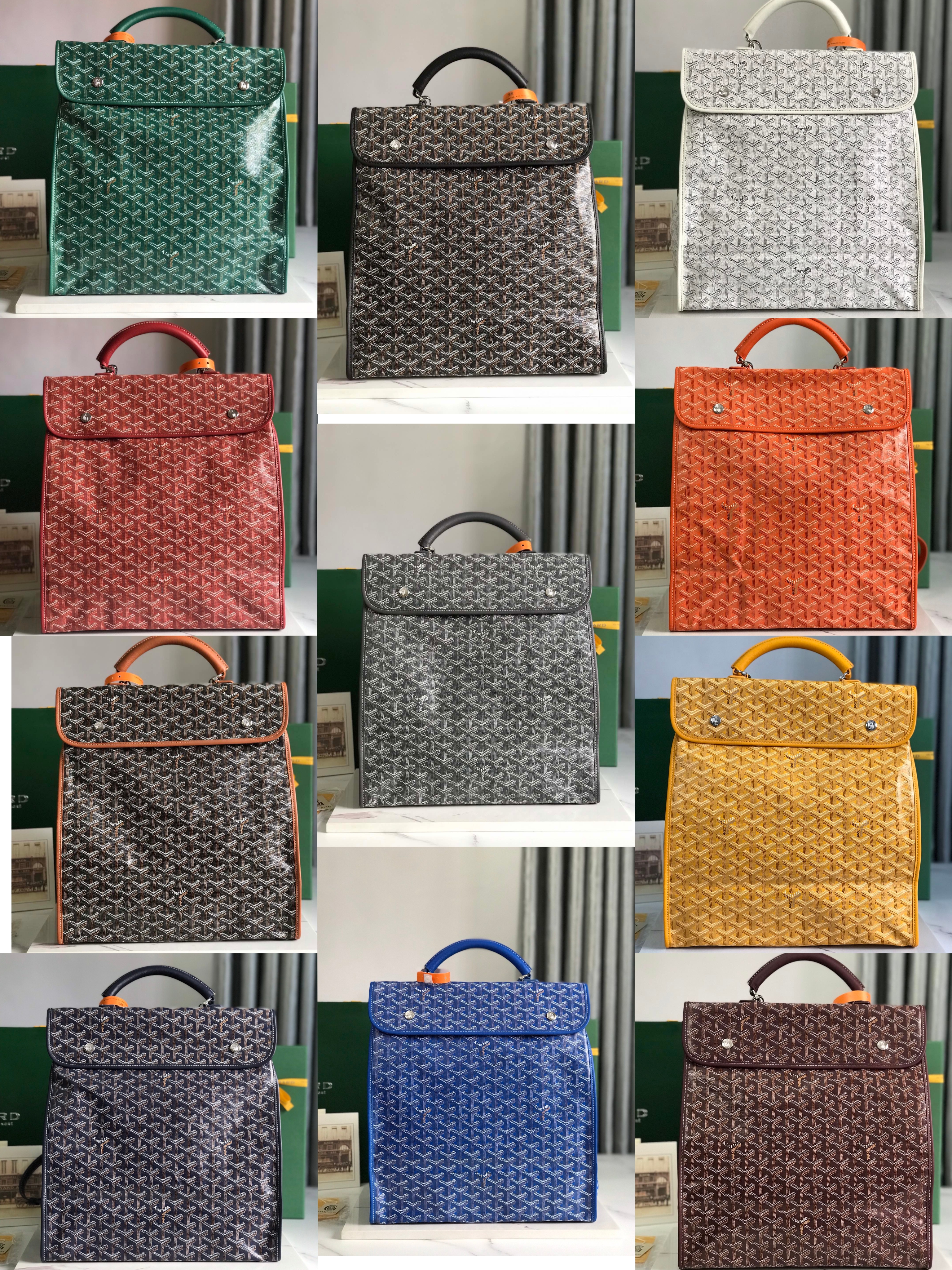 Goyard Saint Leger (33*35*16cm)