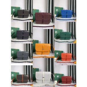 Goyard Belvedere (28*19*7.5cm）