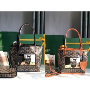 Goyard Anjou mini (20*10*20cm)