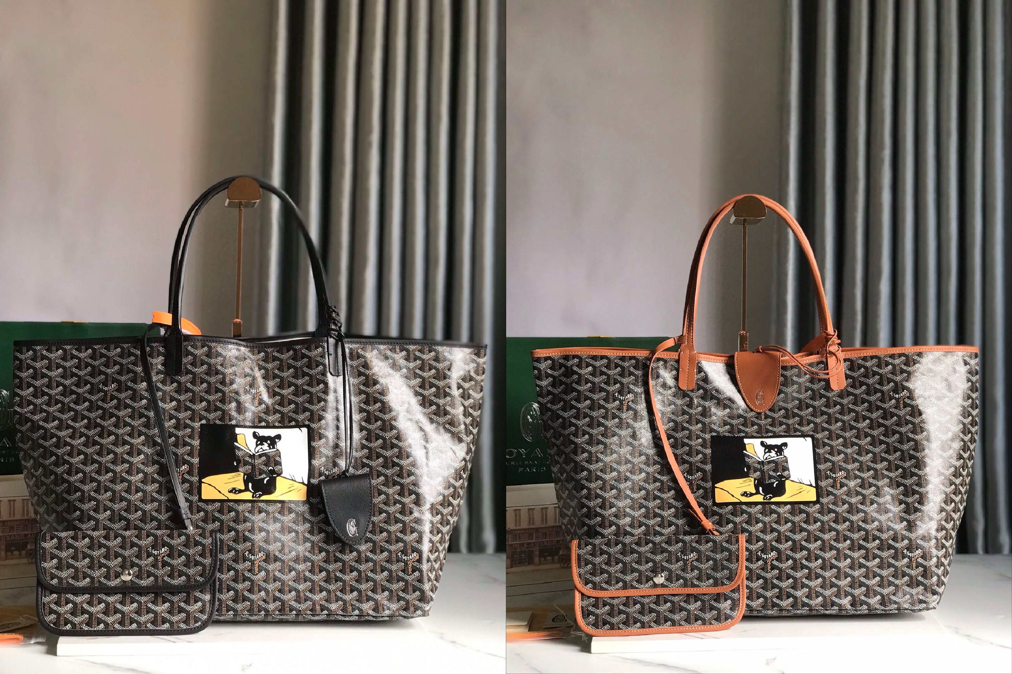 Goyard Louis GM (39*19*32cm)