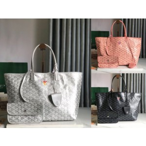 Goyard Saint Louis PM (34*27*14cm)