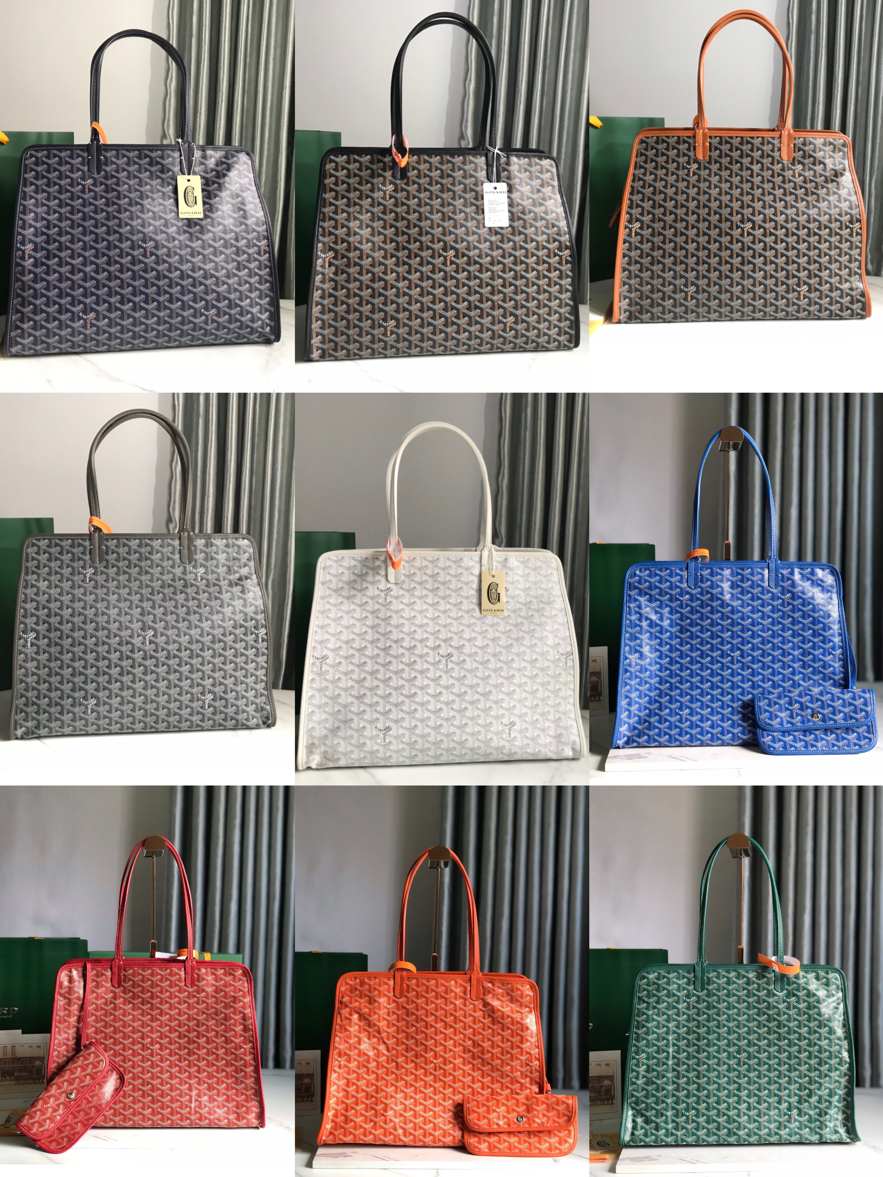 Goyard Hardy (40*17*31cm)