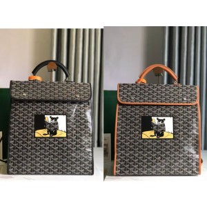 Goyard Saint Leger (33*35*16cm)