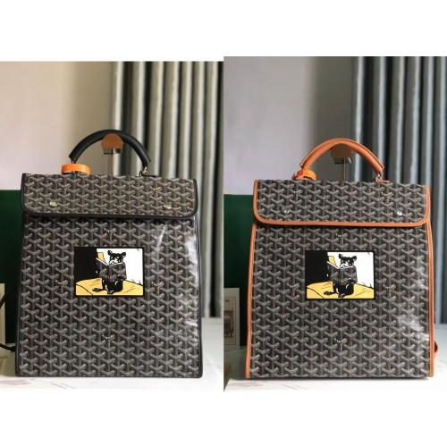 Goyard Saint Leger (33*35*16cm)