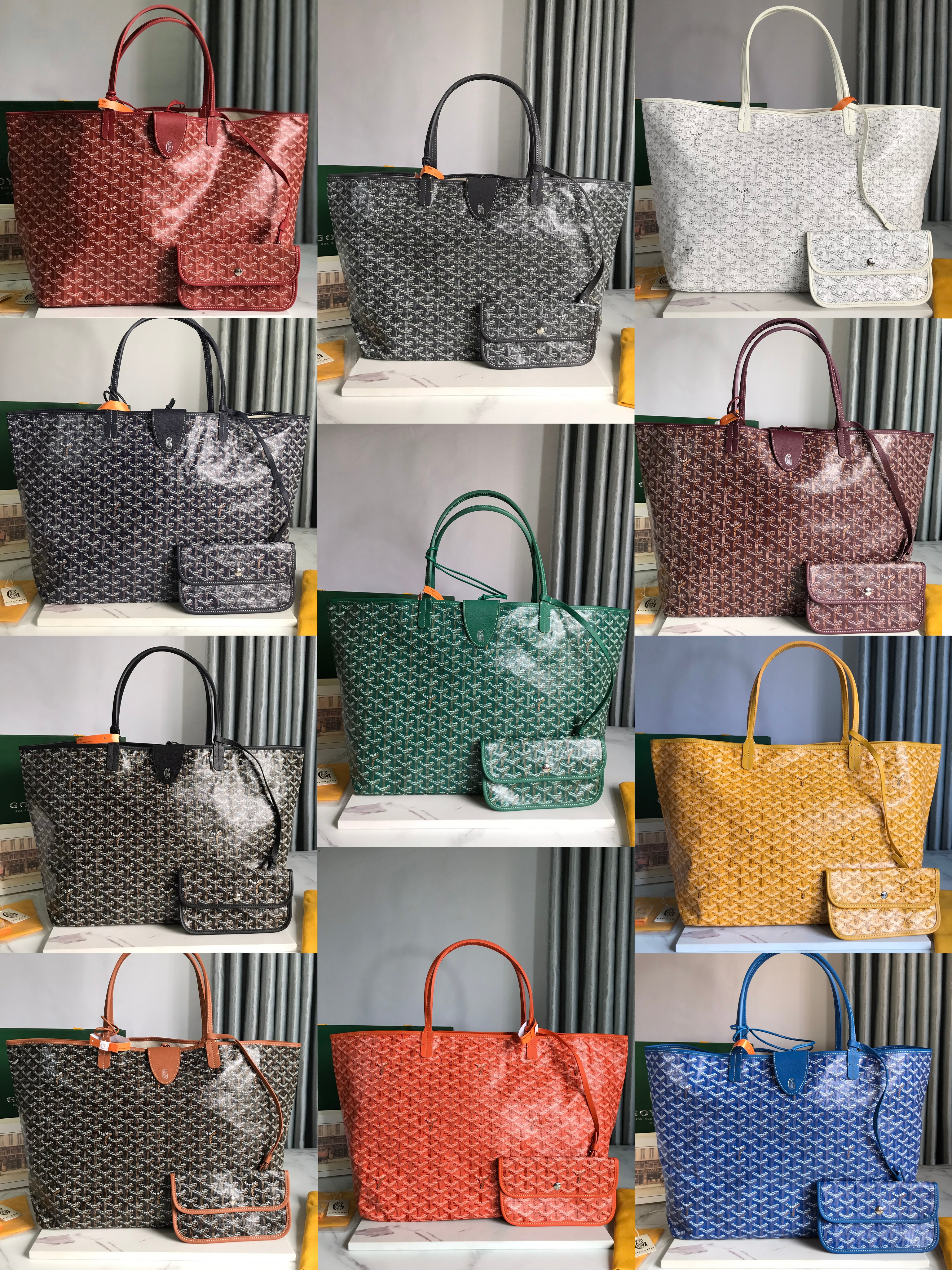 Goyard Bag (40*32*19cm)