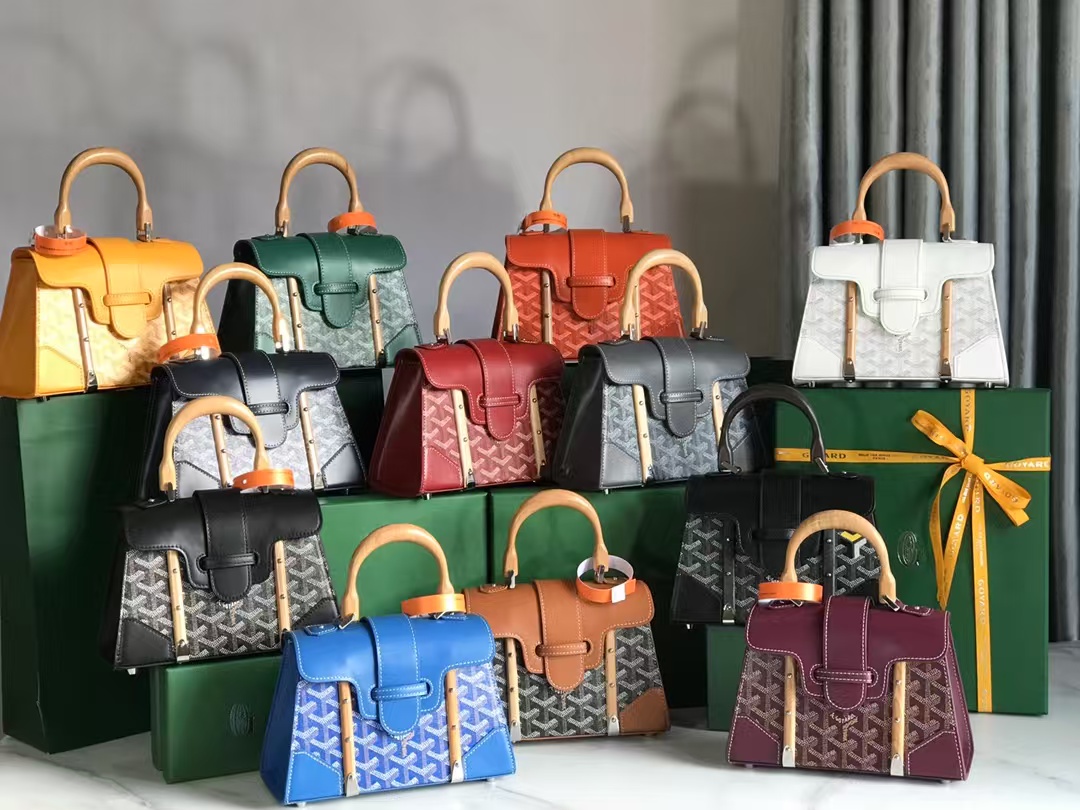 Goyard Saigon (21*14*8.5cm)