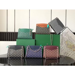 Goyard Rouette (15*6.5*20.5cm)