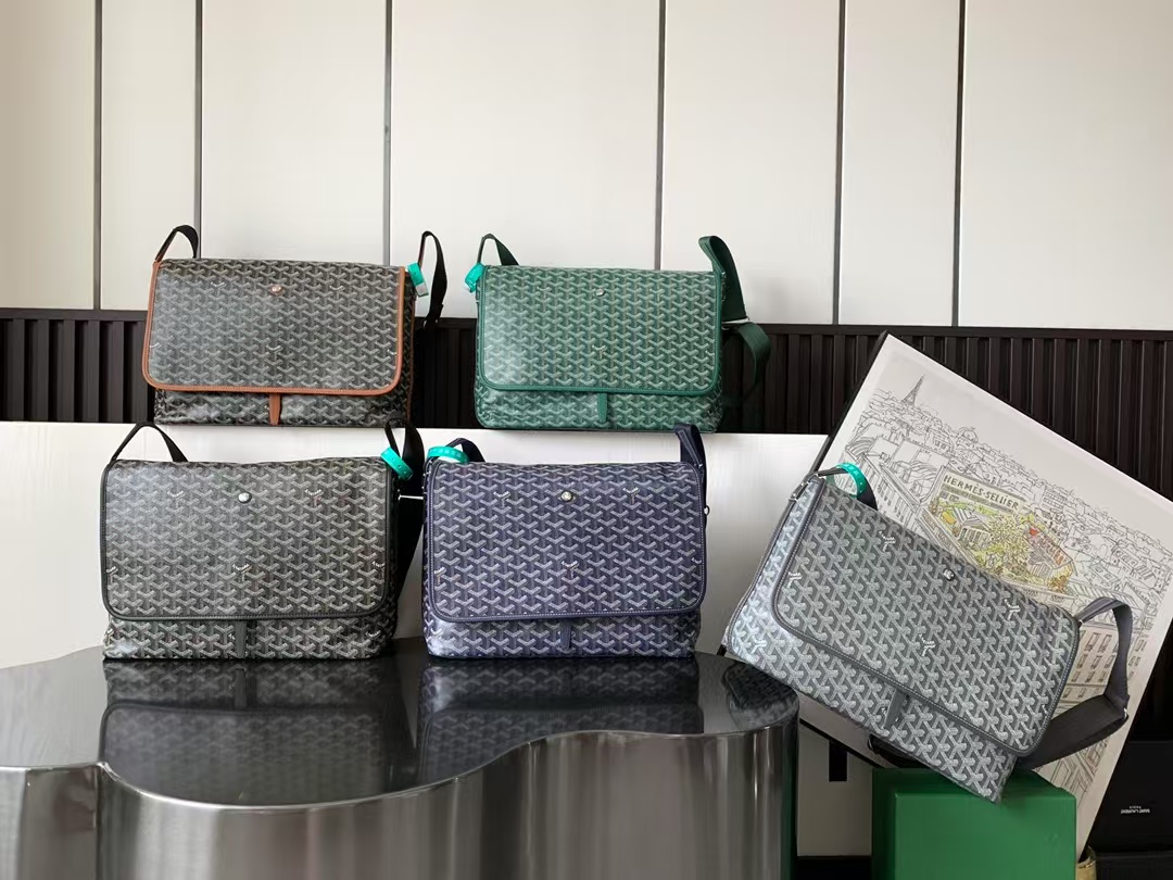 Goyard Capetien (26*13*39cm)