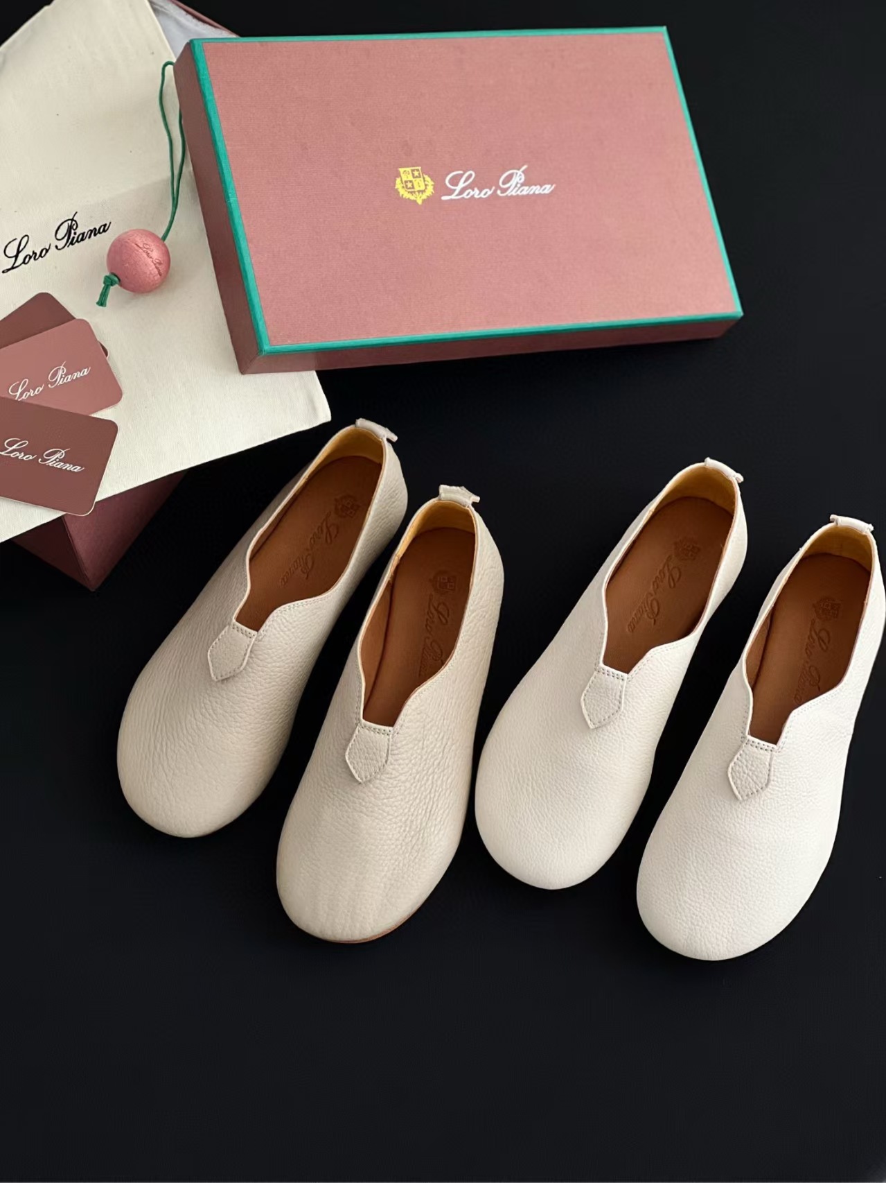 Loro Piana Shoes