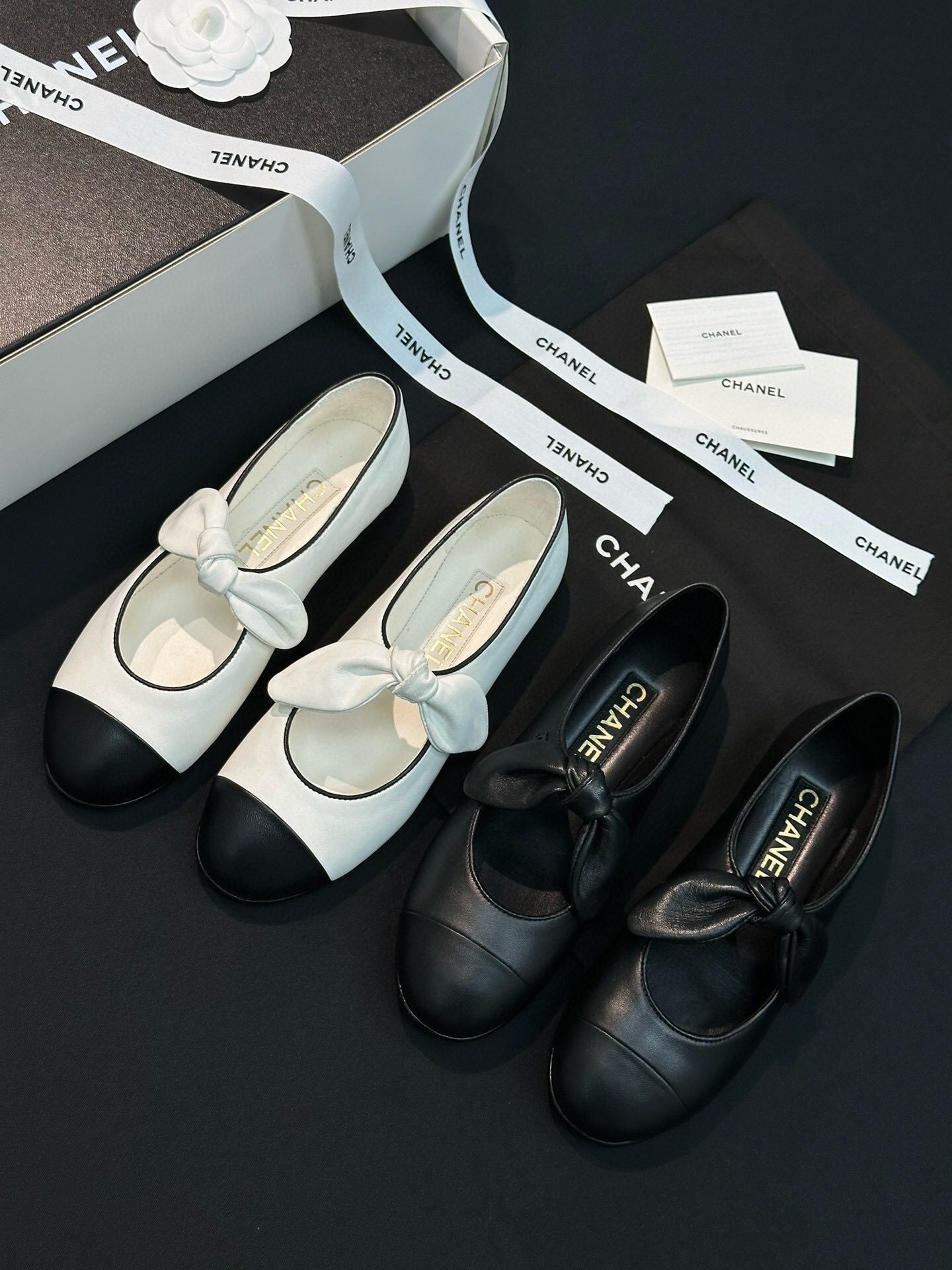 Chanel Shoes