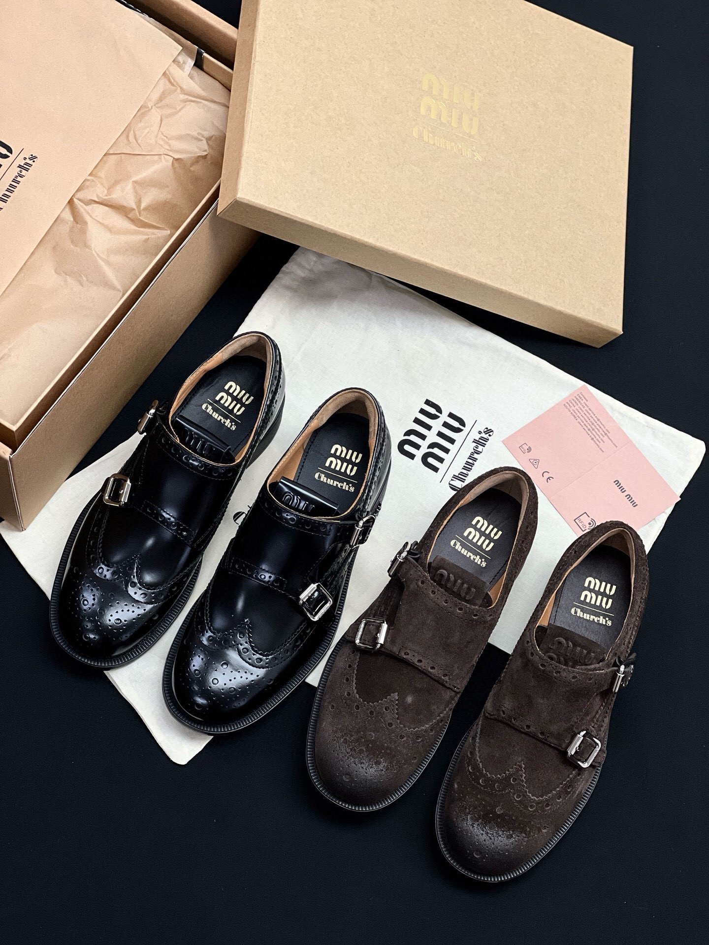 MiuMiu Shoes