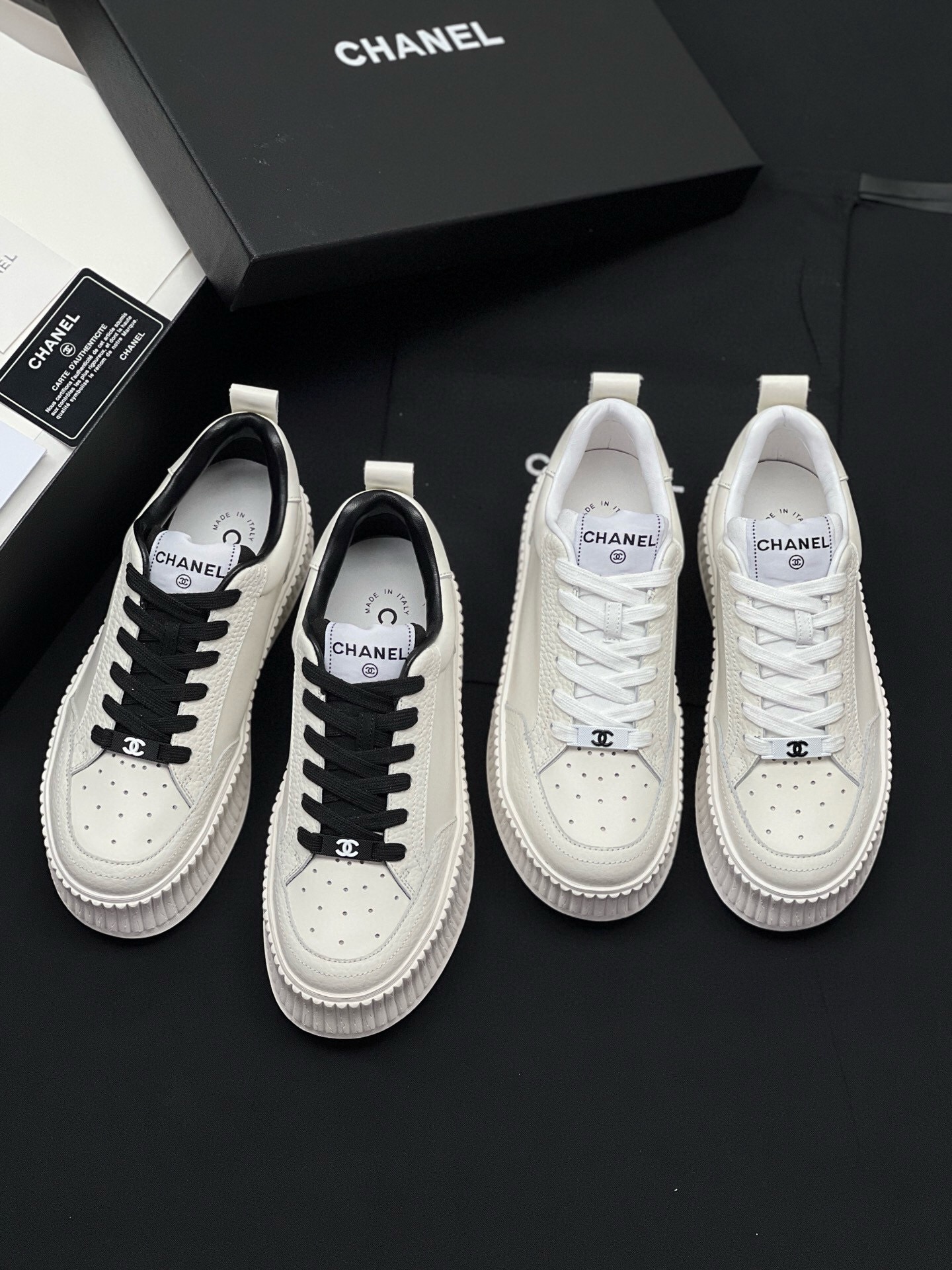 Chanel Shoes