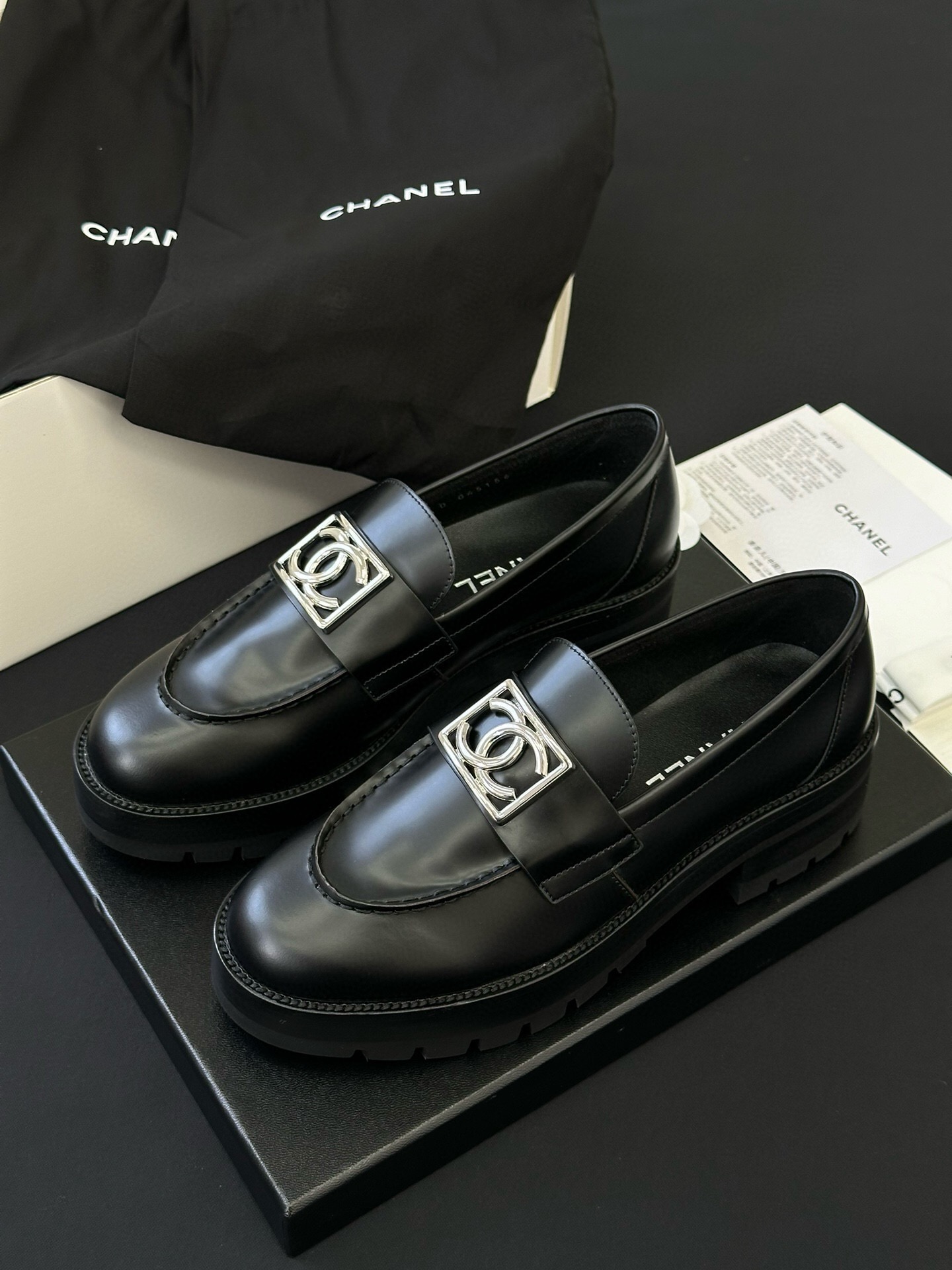 Chanel Shoes